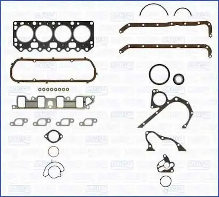 Dichtungsvollsatz, Motor AJUSA 50374800 Bild Dichtungsvollsatz, Motor AJUSA 50374800