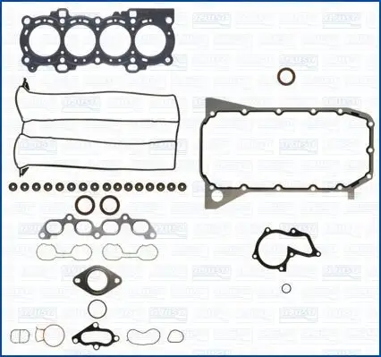 Dichtungsvollsatz, Motor AJUSA 50375800 Bild Dichtungsvollsatz, Motor AJUSA 50375800