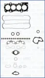 Dichtungsvollsatz, Motor AJUSA 50376400
