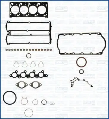 Dichtungsvollsatz, Motor AJUSA 50376700 Bild Dichtungsvollsatz, Motor AJUSA 50376700