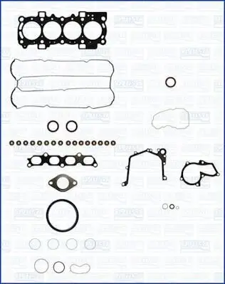 Dichtungsvollsatz, Motor AJUSA 50378200 Bild Dichtungsvollsatz, Motor AJUSA 50378200