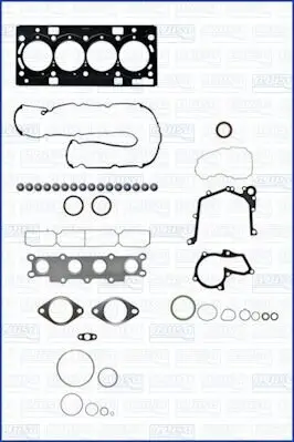 Dichtungsvollsatz, Motor AJUSA 50378500