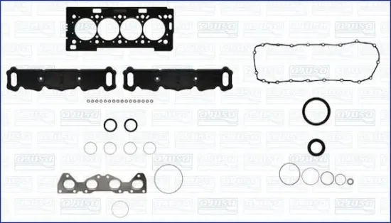 Dichtungsvollsatz, Motor AJUSA 50379600 Bild Dichtungsvollsatz, Motor AJUSA 50379600