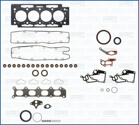 Dichtungsvollsatz, Motor AJUSA 50380200 Bild Dichtungsvollsatz, Motor AJUSA 50380200