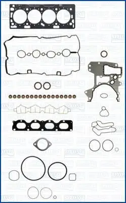 Dichtungsvollsatz, Motor AJUSA 50382600
