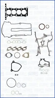 Dichtungsvollsatz, Motor AJUSA 50383300 Bild Dichtungsvollsatz, Motor AJUSA 50383300
