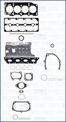 Dichtungsvollsatz, Motor AJUSA 50385100 Bild Dichtungsvollsatz, Motor AJUSA 50385100