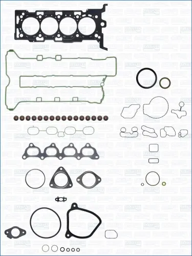 Dichtungsvollsatz, Motor AJUSA 50387000 Bild Dichtungsvollsatz, Motor AJUSA 50387000