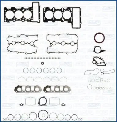 Dichtungsvollsatz, Motor AJUSA 50391800 Bild Dichtungsvollsatz, Motor AJUSA 50391800