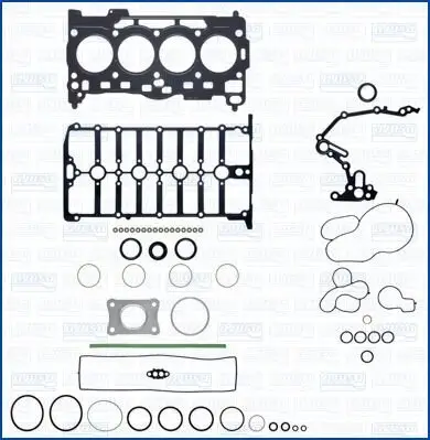 Dichtungsvollsatz, Motor AJUSA 50391900 Bild Dichtungsvollsatz, Motor AJUSA 50391900