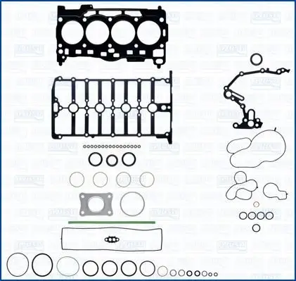Dichtungsvollsatz, Motor AJUSA 50392100 Bild Dichtungsvollsatz, Motor AJUSA 50392100