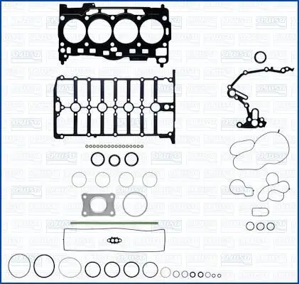 Dichtungsvollsatz, Motor AJUSA 50392300 Bild Dichtungsvollsatz, Motor AJUSA 50392300