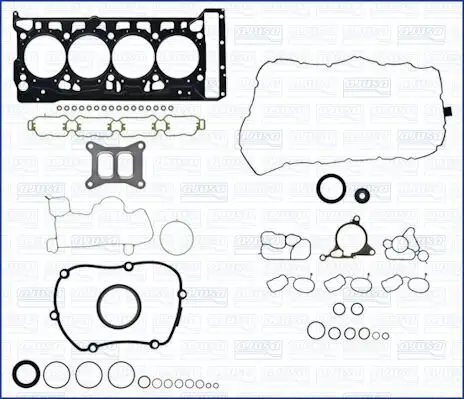 Dichtungsvollsatz, Motor AJUSA 50392800 Bild Dichtungsvollsatz, Motor AJUSA 50392800