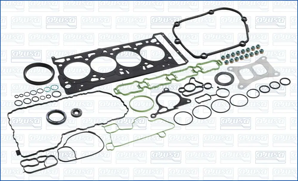 Dichtungsvollsatz, Motor AJUSA 50392900