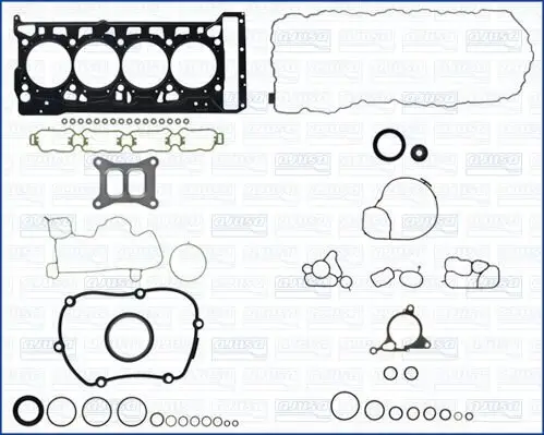 Dichtungsvollsatz, Motor AJUSA 50392900 Bild Dichtungsvollsatz, Motor AJUSA 50392900