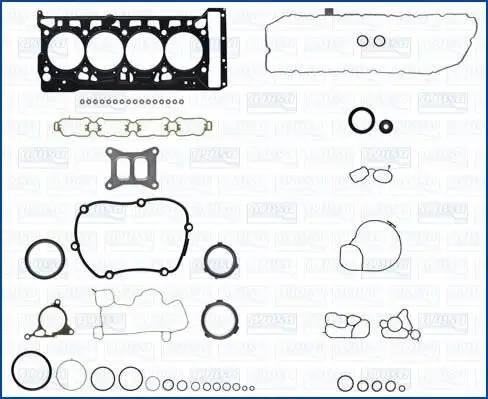 Dichtungsvollsatz, Motor AJUSA 50393200 Bild Dichtungsvollsatz, Motor AJUSA 50393200