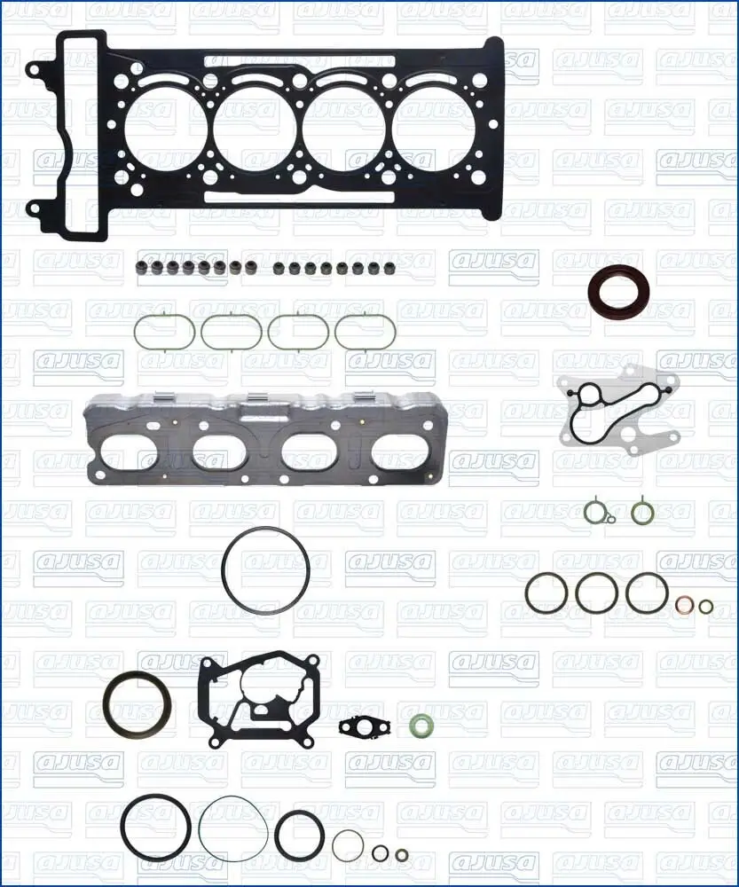 Dichtungsvollsatz, Motor AJUSA 50395700 Bild Dichtungsvollsatz, Motor AJUSA 50395700