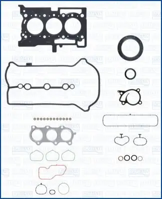Dichtungsvollsatz, Motor AJUSA 50396200 Bild Dichtungsvollsatz, Motor AJUSA 50396200