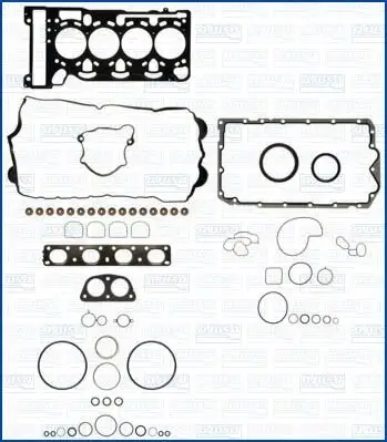 Dichtungsvollsatz, Motor AJUSA 50401800 Bild Dichtungsvollsatz, Motor AJUSA 50401800