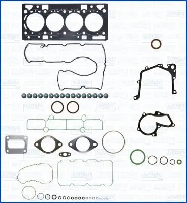 Dichtungsvollsatz, Motor AJUSA 50407600