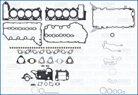 Dichtungsvollsatz, Motor AJUSA 50407700