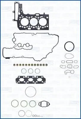 Dichtungsvollsatz, Motor AJUSA 50408400 Bild Dichtungsvollsatz, Motor AJUSA 50408400