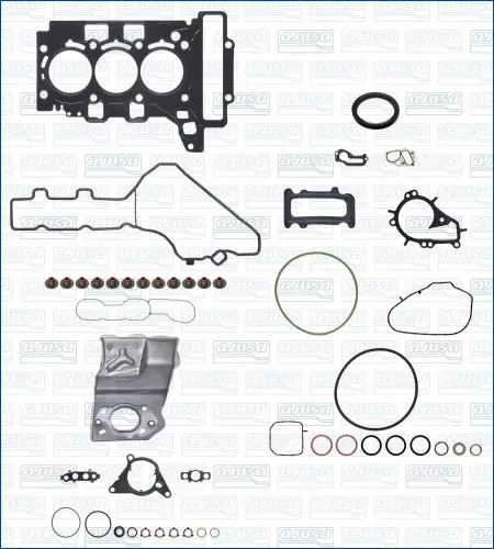 Dichtungsvollsatz, Motor AJUSA 50410100 Bild Dichtungsvollsatz, Motor AJUSA 50410100