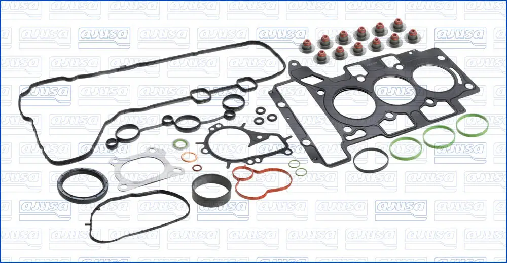 Dichtungsvollsatz, Motor AJUSA 50411500