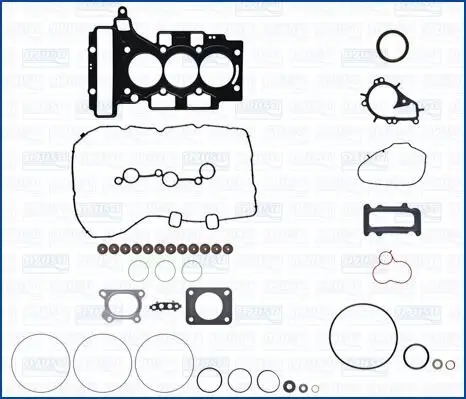 Dichtungsvollsatz, Motor AJUSA 50413300 Bild Dichtungsvollsatz, Motor AJUSA 50413300