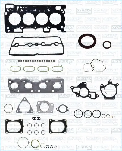 Dichtungsvollsatz, Motor AJUSA 50413800 Bild Dichtungsvollsatz, Motor AJUSA 50413800
