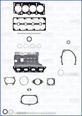 Dichtungsvollsatz, Motor AJUSA 50417000