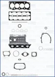 Dichtungsvollsatz, Motor AJUSA 50417000