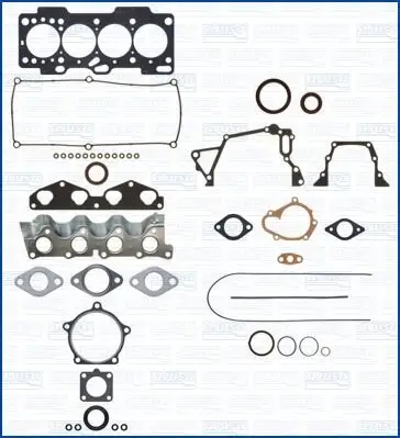 Dichtungsvollsatz, Motor AJUSA 50422400 Bild Dichtungsvollsatz, Motor AJUSA 50422400