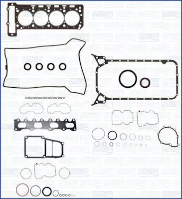 Dichtungsvollsatz, Motor AJUSA 50431900 Bild Dichtungsvollsatz, Motor AJUSA 50431900