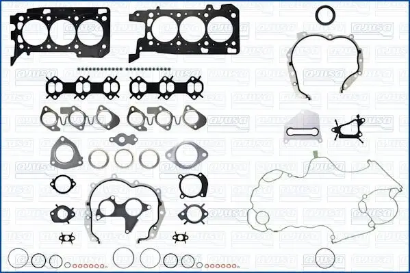 Dichtungsvollsatz, Motor AJUSA 50435200