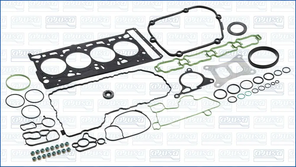 Dichtungsvollsatz, Motor AJUSA 50447100