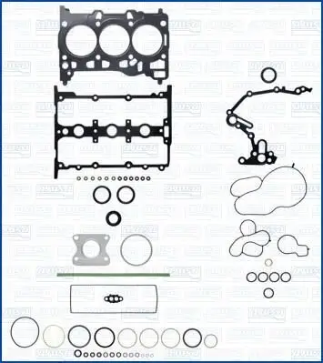 Dichtungsvollsatz, Motor AJUSA 50447900