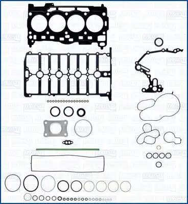 Dichtungsvollsatz, Motor AJUSA 50448400 Bild Dichtungsvollsatz, Motor AJUSA 50448400