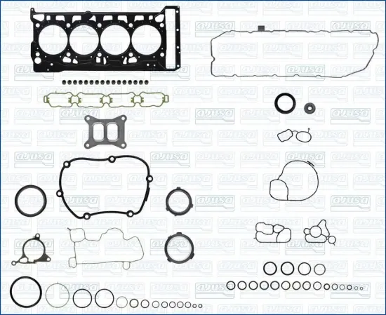 Dichtungsvollsatz, Motor AJUSA 50449000 Bild Dichtungsvollsatz, Motor AJUSA 50449000