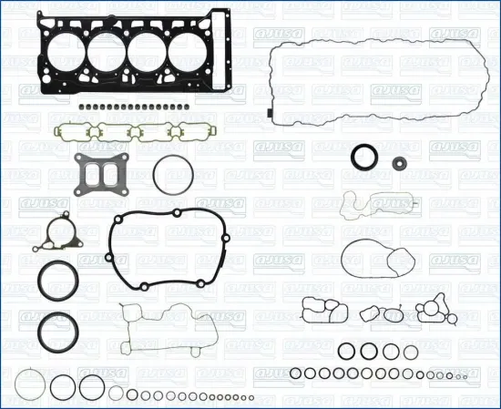 Dichtungsvollsatz, Motor AJUSA 50449100 Bild Dichtungsvollsatz, Motor AJUSA 50449100