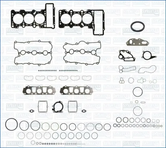 Dichtungsvollsatz, Motor AJUSA 50451000 Bild Dichtungsvollsatz, Motor AJUSA 50451000