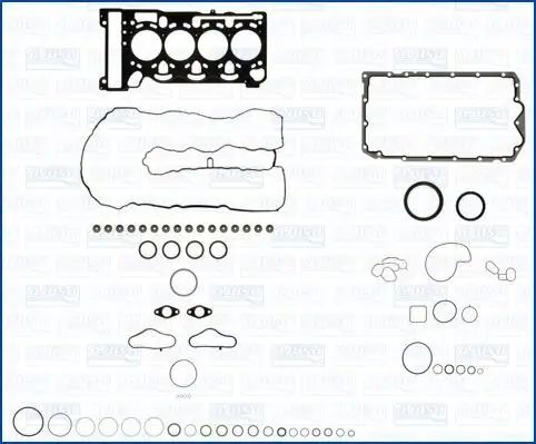 Dichtungsvollsatz, Motor AJUSA 50452900 Bild Dichtungsvollsatz, Motor AJUSA 50452900