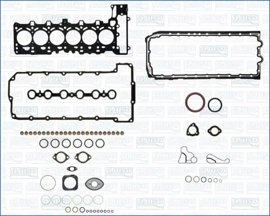 Dichtungsvollsatz, Motor AJUSA 50453000 Bild Dichtungsvollsatz, Motor AJUSA 50453000