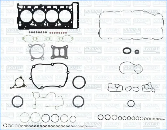 Dichtungsvollsatz, Motor AJUSA 50455100 Bild Dichtungsvollsatz, Motor AJUSA 50455100