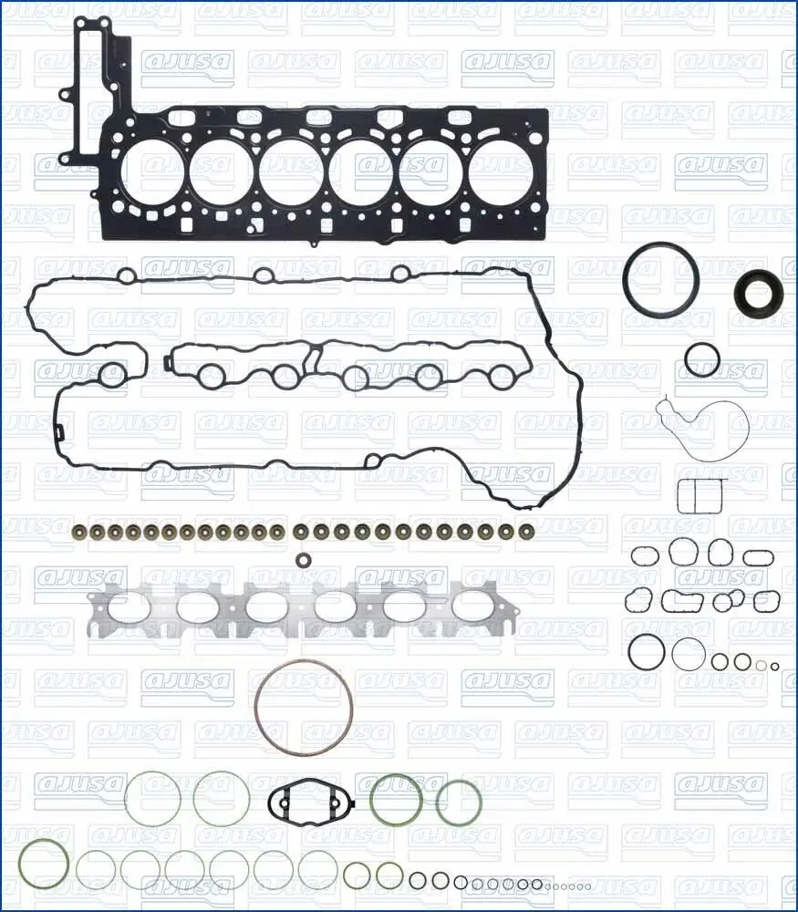 Dichtungsvollsatz, Motor AJUSA 50455400
