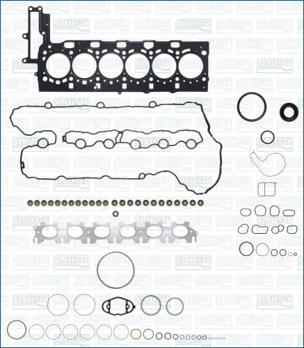 Dichtungsvollsatz, Motor AJUSA 50455400 Bild Dichtungsvollsatz, Motor AJUSA 50455400