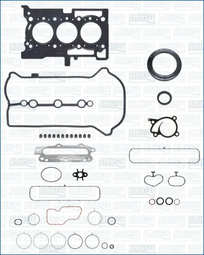 Dichtungsvollsatz, Motor AJUSA 50456600 Bild Dichtungsvollsatz, Motor AJUSA 50456600