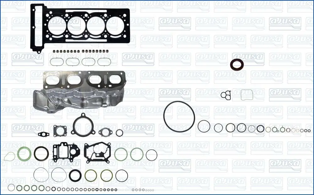 Dichtungsvollsatz, Motor AJUSA 50456900