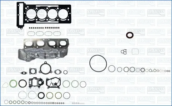 Dichtungsvollsatz, Motor AJUSA 50456900 Bild Dichtungsvollsatz, Motor AJUSA 50456900