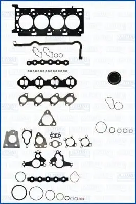 Dichtungsvollsatz, Motor AJUSA 50458500 Bild Dichtungsvollsatz, Motor AJUSA 50458500